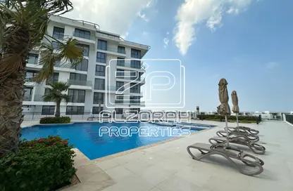 Apartment - 1 Bedroom - 2 Bathrooms for sale in Bluebay Walk - Ajmal Makan City - Sharjah Waterfront City - Sharjah