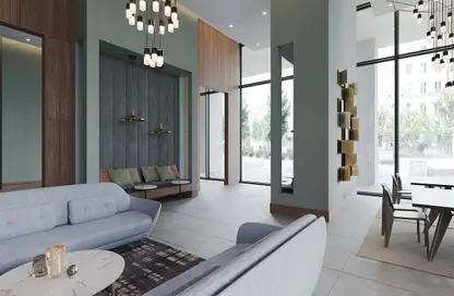 Apartment - 1 Bedroom - 1 Bathroom for sale in Peninsula Two - Peninsula - Business Bay - Dubai