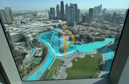 Apartment - 2 Bedrooms - 2 Bathrooms for rent in Grande - Opera District - Downtown Dubai - Dubai