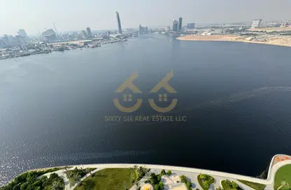 Apartment - 2 Bedrooms - 2 Bathrooms for rent in Creek Edge Tower 1 - Creek Edge - Dubai Creek Harbour (The Lagoons) - Dubai