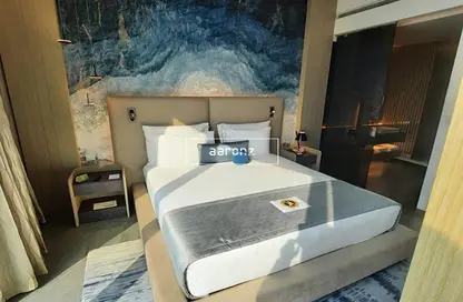 Hotel  and  Hotel Apartment - Studio - 1 Bathroom for sale in Ciel Tower - Dubai Marina - Dubai