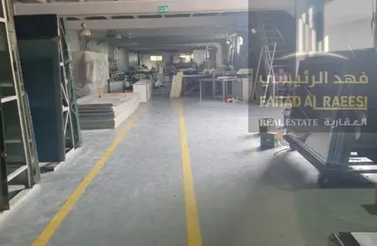 مستودع - استوديو - 2 حمامات للبيع في الجرف الصناعية 1 - الجرف الصناعية - عجمان