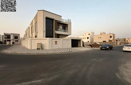 فيلا - 5 غرف نوم - 7 حمامات للبيع في 1 الياسمين - الياسمين - عجمان