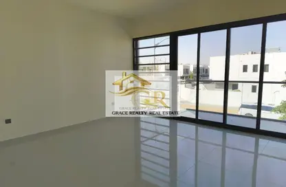 Villa - 6 Bedrooms - 7+ Bathrooms for rent in Claret - Damac Hills 2 - Dubai