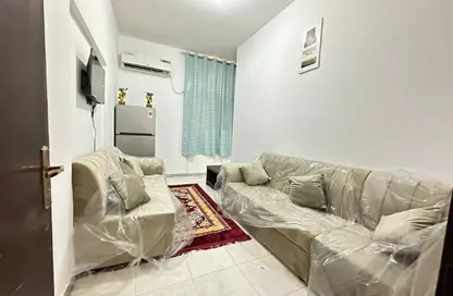 Apartment - 1 Bedroom - 1 Bathroom for rent in Muroor Area - Abu Dhabi
