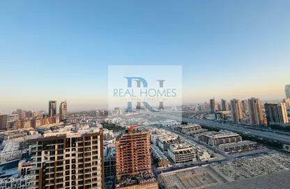 Apartment - Studio - 1 Bathroom for rent in Ghalia - District 18 - Jumeirah Village Circle - Dubai