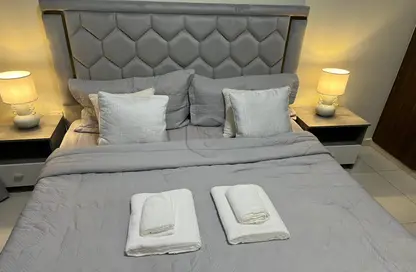 Apartment - 1 Bedroom - 1 Bathroom for rent in Reva Residences - Business Bay - Dubai