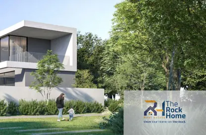 Townhouse - 3 Bedrooms - 4 Bathrooms for sale in Masaar 3 - Al Rowdat Suburb - Sharjah