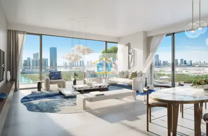 Apartment - 2 Bedrooms - 3 Bathrooms for sale in Rivage by Deeyar - Shams Abu Dhabi - Al Reem Island - Abu Dhabi