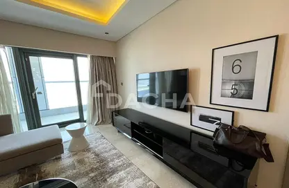 Apartment - 1 Bedroom - 2 Bathrooms for rent in Tower D - DAMAC Towers by Paramount - Business Bay - Dubai