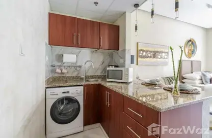 Laundry Room image for: Apartment - 1 Bathroom for sale in Safeer Tower 1 - Safeer Towers - Business Bay - Dubai, Image 1