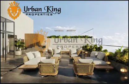 Apartment - Studio - 1 Bathroom for sale in Oasis Lofts - Uniestate - Dubai Silicon Oasis - Dubai