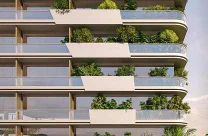 Apartment - 2 Bedrooms - 3 Bathrooms for sale in Forest City Tower - Majan - Dubai Land - Dubai