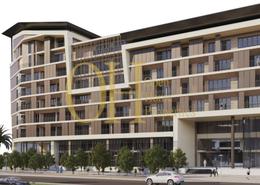 Apartment - 1 bedroom - 2 bathrooms for sale in Al Mahra Residence - Masdar City - Abu Dhabi