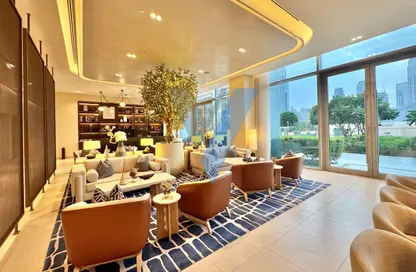 Apartment - 1 Bedroom - 2 Bathrooms for rent in Vida Dubai Mall Tower 1 - Vida Residences Dubai Mall - Downtown Dubai - Dubai