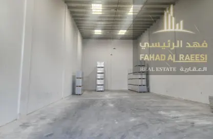 Warehouse - Studio - 1 Bathroom for rent in Al Jurf Industrial 2 - Al Jurf Industrial - Ajman