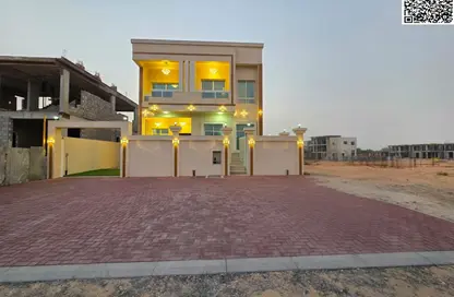 فيلا - 5 غرف نوم - 7 حمامات للبيع في الحليو 2 - الحليو - عجمان فيلا - 5 غرف نوم - 7 حمامات للبيع في الحليو 2 - الحليو - عجمان