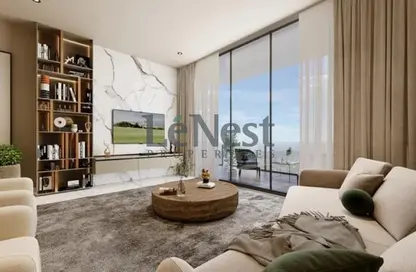 Apartment - 1 Bedroom - 2 Bathrooms for sale in Milos Residences - Dubai Land Residence Complex - Dubai Land - Dubai