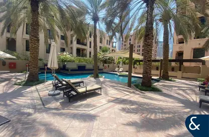 Apartment - 2 Bedrooms - 2 Bathrooms for rent in Miska 3 - Miska - Old Town - Dubai