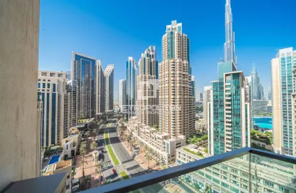 شقة - 3 غرف نوم - 4 حمامات للايجار في فيدا ريزيدنس وسط المدينة‬ - دبي وسط المدينة - دبي