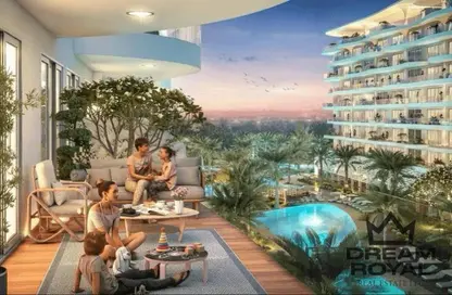 Apartment - 1 Bedroom - 2 Bathrooms for sale in Lagoon Views 5 - Lagoon Views - Damac Lagoons - Dubai