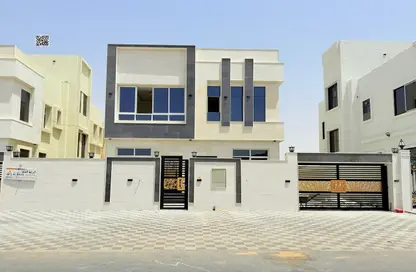 Villa - 5 Bedrooms - 7 Bathrooms for sale in Al Helio 2 - Al Helio - Ajman