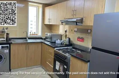 شقة - غرفة نوم - 2 حمامات للبيع في برج الموند - جاردن سيتي - عجمان