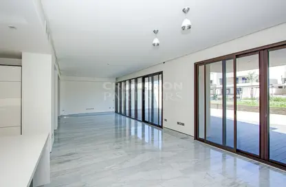 Villa - 5 Bedrooms - 6 Bathrooms for rent in HIDD Al Saadiyat - Saadiyat Island - Abu Dhabi