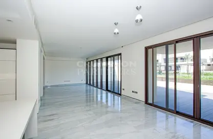 Villa - 5 Bedrooms - 6 Bathrooms for rent in HIDD Al Saadiyat - Saadiyat Island - Abu Dhabi