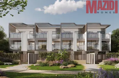 تاون هاوس - 4 غرف نوم - 5 حمامات للبيع في نايتسبريدج 2 - المنطقة 11 - مدينة الشيخ محمد بن راشد - دبي تاون هاوس - 4 غرف نوم - 5 حمامات للبيع في نايتسبريدج 2 - المنطقة 11 - مدينة الشيخ محمد بن راشد - دبي