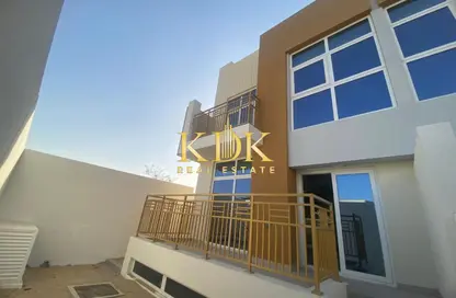 Apartment - 3 Bedrooms - 3 Bathrooms for rent in Just Cavalli Villas - Aquilegia - Damac Hills 2 - Dubai