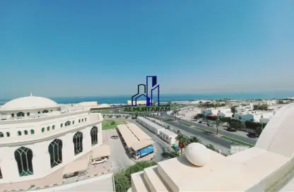 شقة - غرفة نوم - 2 حمامات للايجار في القليعة - الشرق - الشارقة