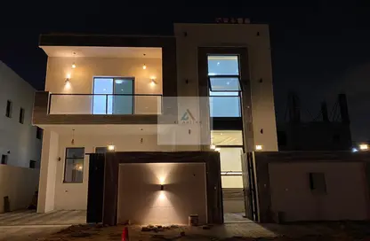 Villa - 5 Bedrooms - 7 Bathrooms for sale in Al Yasmeen 1 - Al Yasmeen - Ajman