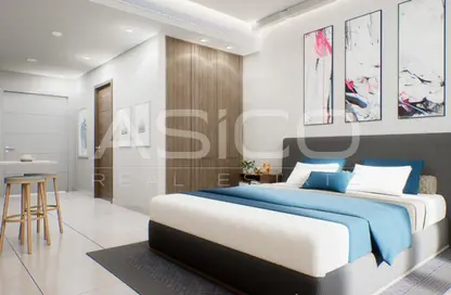 شقة - 1 حمام للبيع في سيفن سيتي جي إل تي - أبراج بحيرة الجميرا - دبي