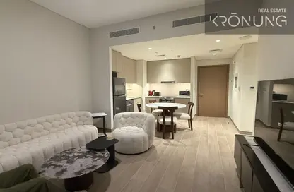 Apartment - 1 Bedroom - 1 Bathroom for sale in Orchid at Creek Beach Building 2 - Creek Beach - Dubai Creek Harbour (The Lagoons) - Dubai
