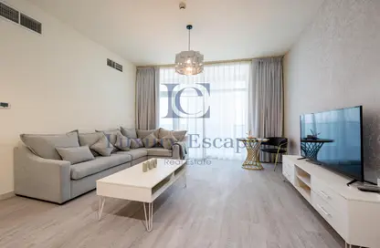 Apartment - 1 Bedroom - 1 Bathroom for sale in Al Manara Tower - Jumeirah Village Triangle - Dubai