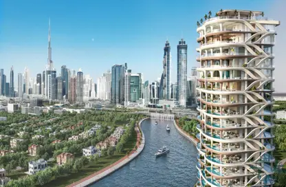 Apartment - 4 Bedrooms - 5 Bathrooms for sale in One Casa - Jumeirah - Dubai