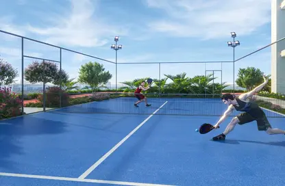 Apartment - 1 Bedroom - 1 Bathroom for sale in Aspirz by Danube - Dubai Sports City - Dubai