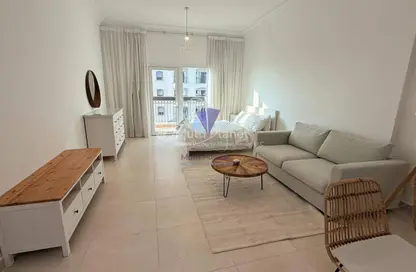 Apartment - Studio - 1 Bathroom for rent in Ansam 2 - Ansam - Yas Island - Abu Dhabi