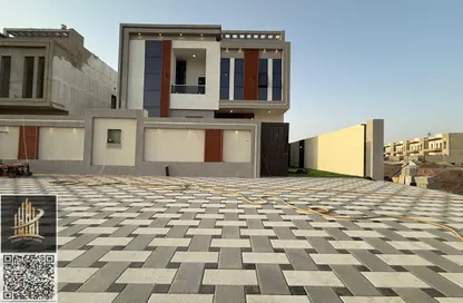 فيلا - 4 غرف نوم - 7 حمامات للبيع في الحليو 1 - الحليو - عجمان