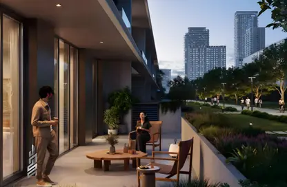 Apartment - 2 Bedrooms - 3 Bathrooms for sale in Albero by Emaar - Dubai Creek Harbour (The Lagoons) - Dubai