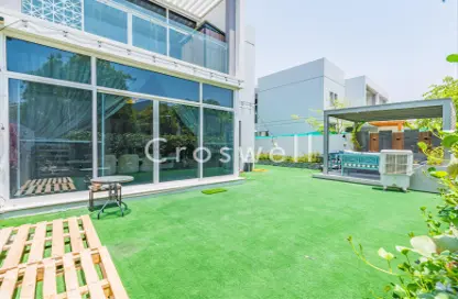 Villa - 4 Bedrooms - 5 Bathrooms for sale in Arabella Townhouses 2 - Arabella Townhouses - Mudon - Dubai