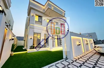 Villa - 4 Bedrooms - 6 Bathrooms for sale in Al Zaheya Gardens - Al Zahya - Ajman