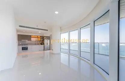 Apartment - 2 Bedrooms - 3 Bathrooms for rent in Grand Bleu Tower 2 - EMAAR Beachfront - Dubai Harbour - Dubai