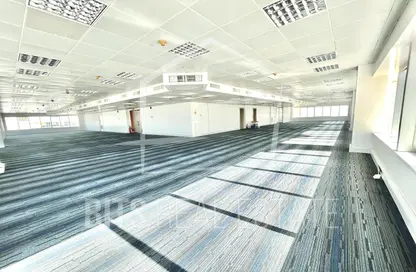 Office Space - Studio - 1 Bathroom for rent in Al Moosa Tower 2 - Al Moosa Towers - Sheikh Zayed Road - Dubai