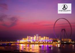 Hotel and Hotel Apartment - 2 bedrooms - 3 bathrooms for rent in Roda Amwaj Suites - Amwaj - Jumeirah Beach Residence - Dubai Water View image for: Hotel and Hotel Apartment - 2 bedrooms - 3 bathrooms for rent in Roda Amwaj Suites - Amwaj - Jumeirah Beach Residence - Dubai, Image 1