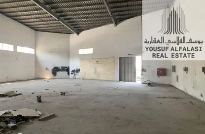 مستودع - استوديو للايجار في الجرف الصناعية 1 - الجرف الصناعية - عجمان