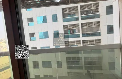 Apartment - 1 Bedroom - 2 Bathrooms for sale in Tower C1 - Ajman Pearl Towers - Ajman Downtown - Ajman