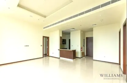 Apartment - 2 Bedrooms - 3 Bathrooms for rent in Sapphire - Tiara Residences - Palm Jumeirah - Dubai