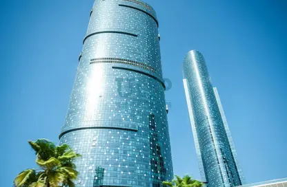 Details image for: Apartment - 2 Bedrooms - 3 Bathrooms for sale in Sky Tower - Shams Abu Dhabi - Al Reem Island - Abu Dhabi, Image 1